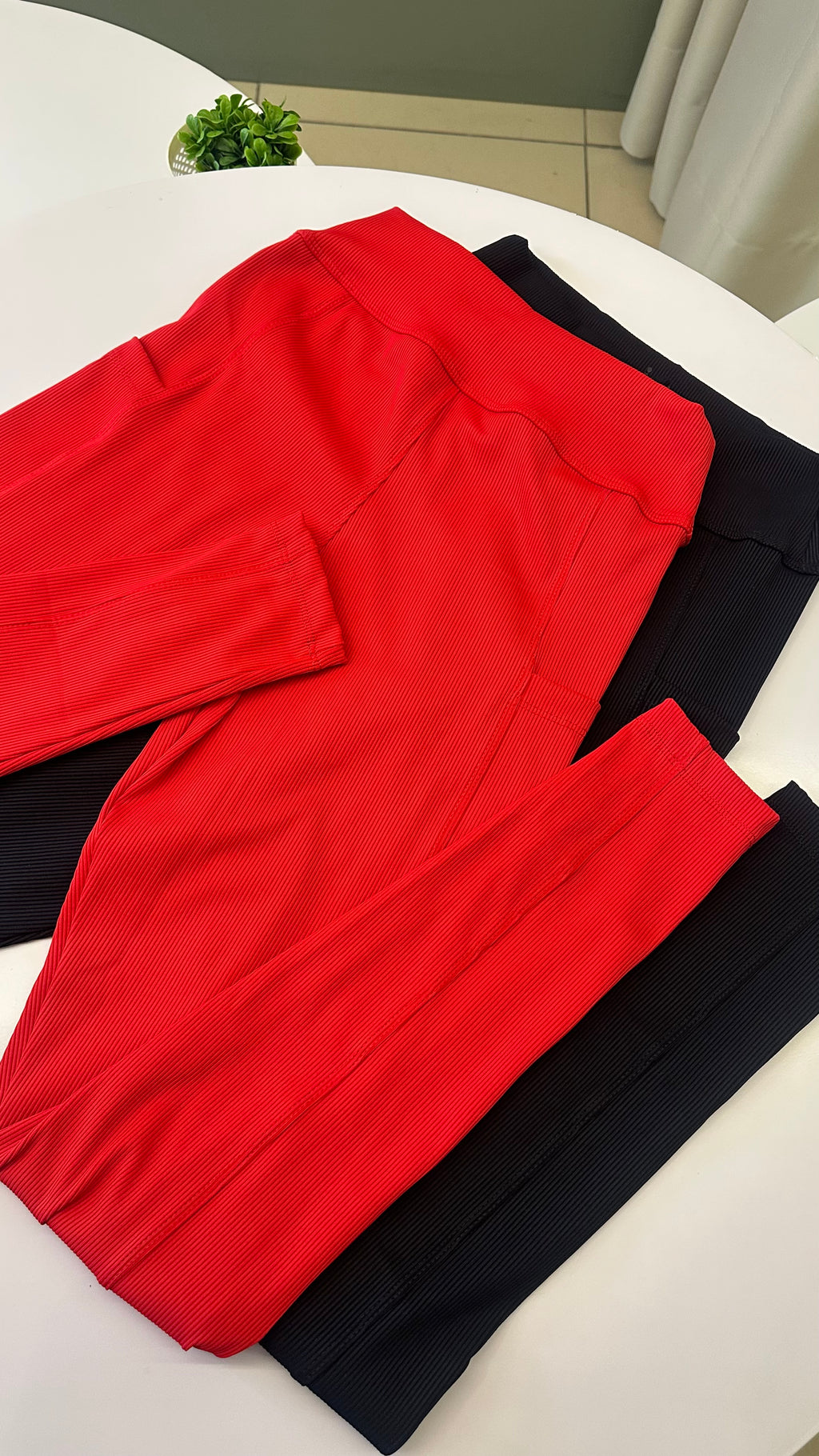 Calça Aurora Vermelha